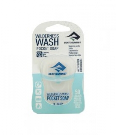 Sea to Summit mýdlo Wilderness Wash Pocket Soap 50 plátků